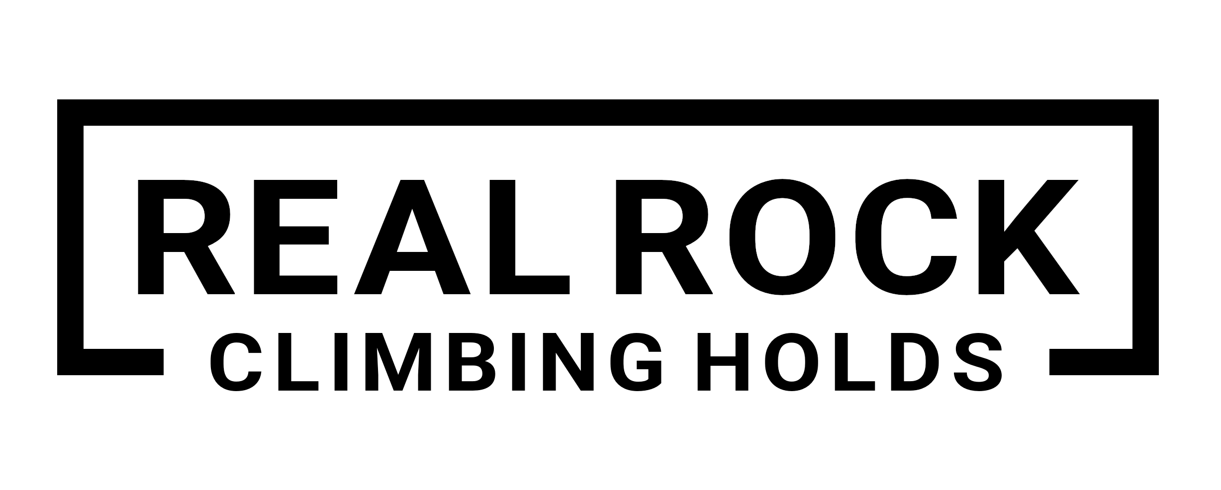 RealRock Climbing Holds